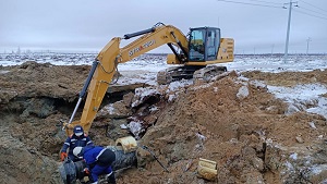 Какие работы выполняет экскаватор