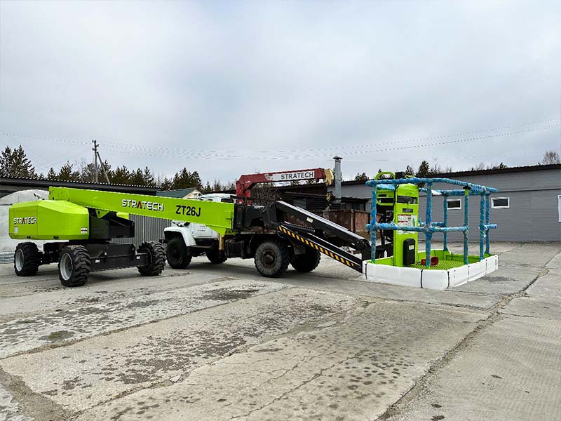 Виды, особенности и советы по выбору подъемников в Новом Уренгое