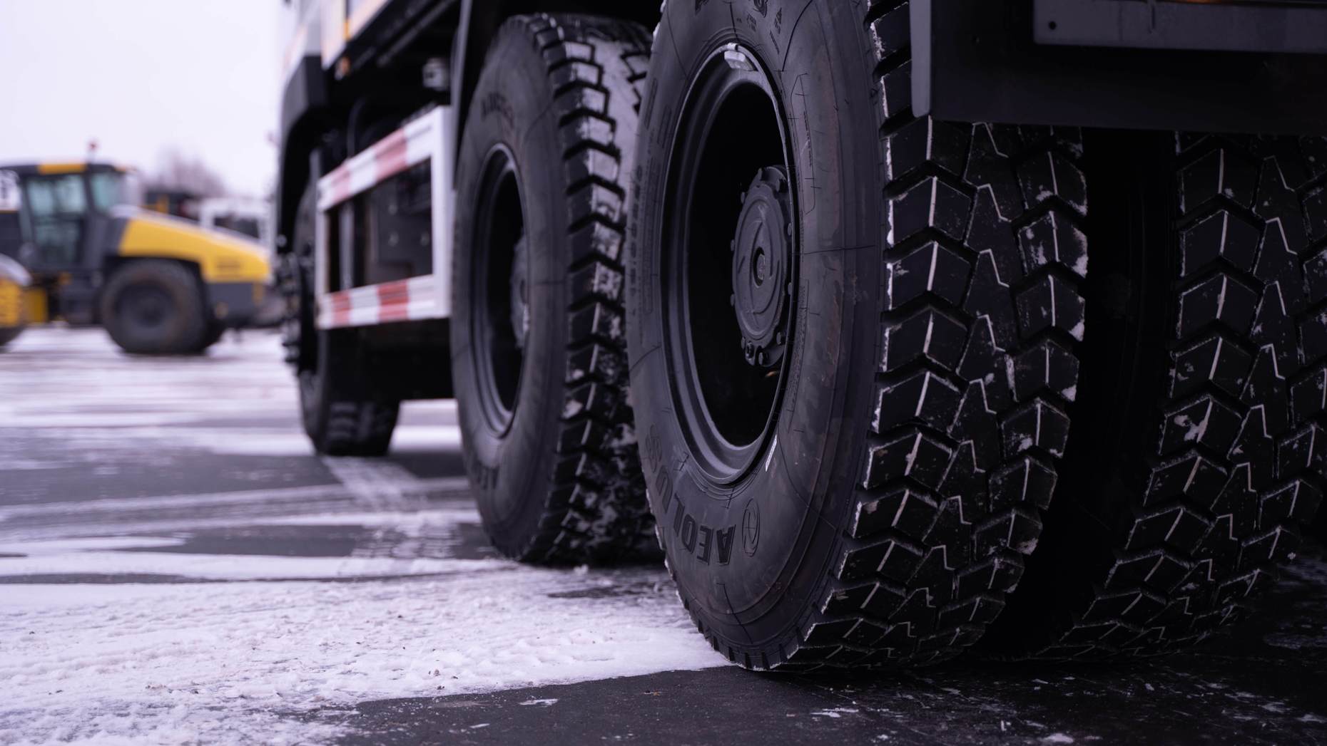 Холодная аренда спецтехники в Новом Уренгое - что это? 