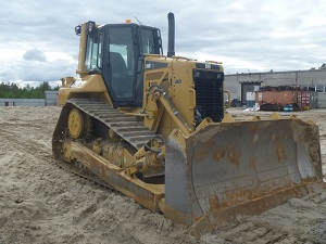Аренда бульдозера в Новом Уренгое: что включено в стоимость?