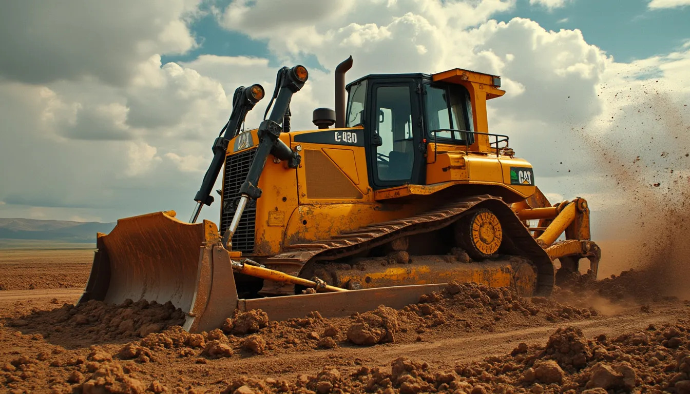 Что такое бульдозер рыхлитель в Новом Уренгое
