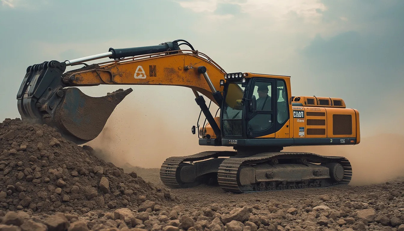 Как формируется стоимость аренды экскаваторам в Новом Уренгое