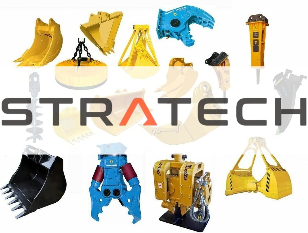 Навесно оборудование спецтехники в Новом Уренгое - что это?