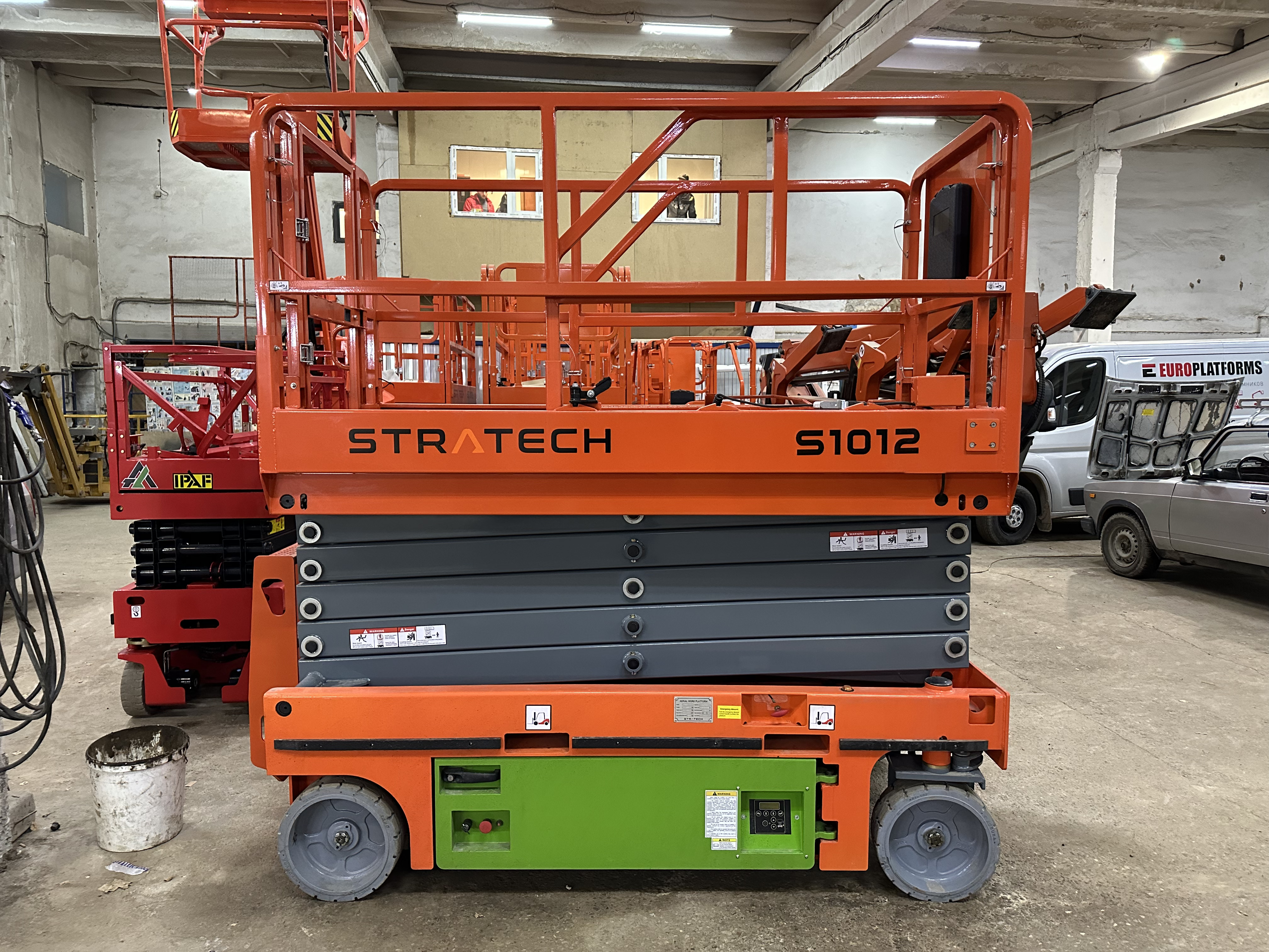 Аренда Подъемника в Новом Уренгое - зачем это нужно