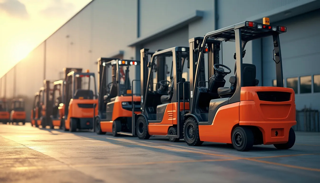 Как выбрать идеальный погрузчик для вашего проекта в Новом Уренгое