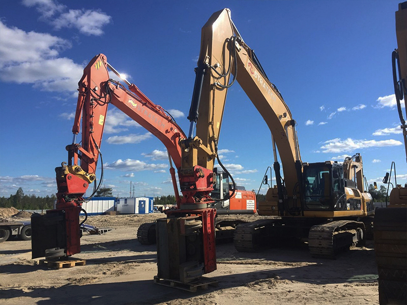 Демонтаж шпунта после строительства: эффективные методы и советы
